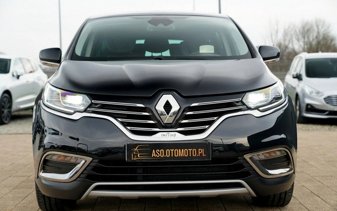 Renault Espace cena 84700 przebieg: 132081, rok produkcji 2018 z Otmuchów małe 781